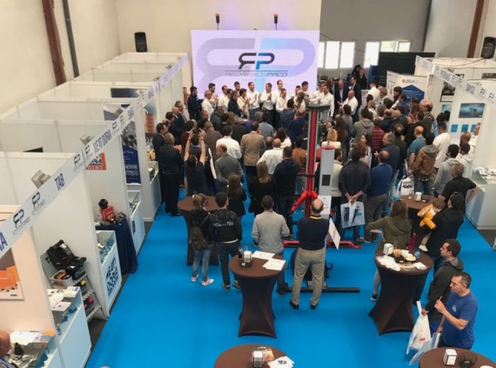 40º Aniversario De Recambios Paco