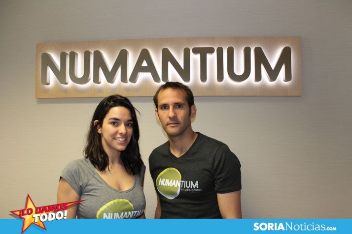 El cuidado y la reeducación corporal, el sello de Numantium