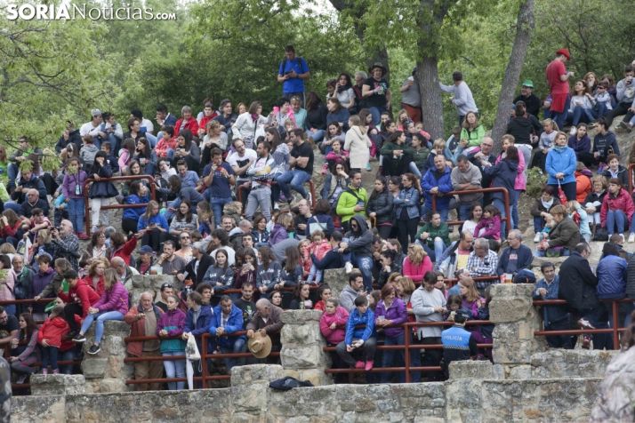 Una imagen del Lavalenguas 2018. /SN