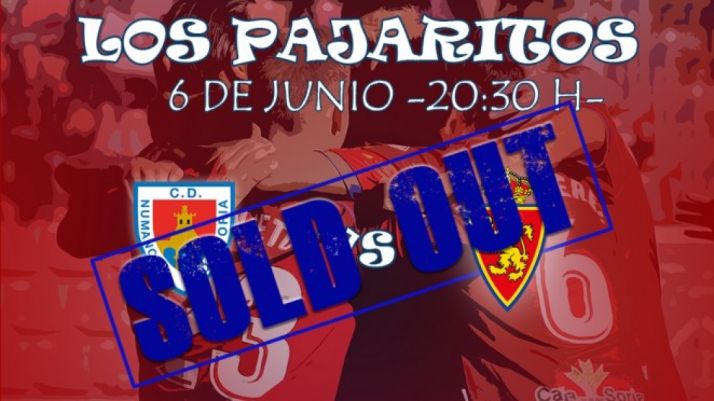 Llenazo en Los Pajaritos