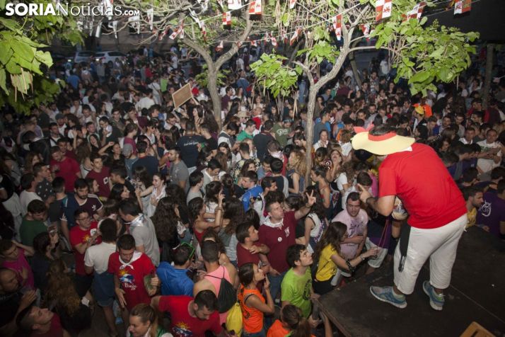 GALERÍA: Los Agés revolucionan un año más