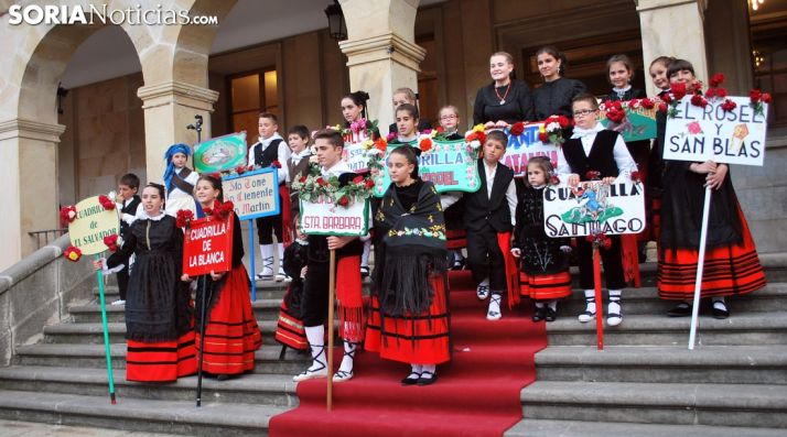 Fiestas de San Juan Soria 2018