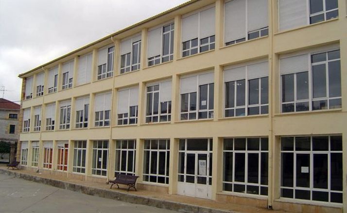 Imagen del CRA de Navaleno. 