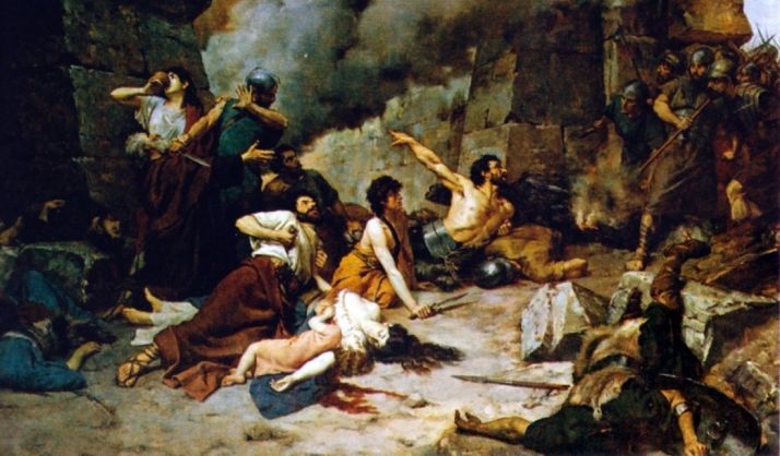 Un congreso en Soria analiza la próxima semana  la gesta de Numancia y su huella en la cultura hispana