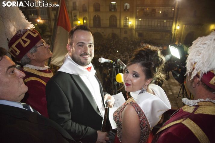 GALERÍA: Pregón de San Juan 2018