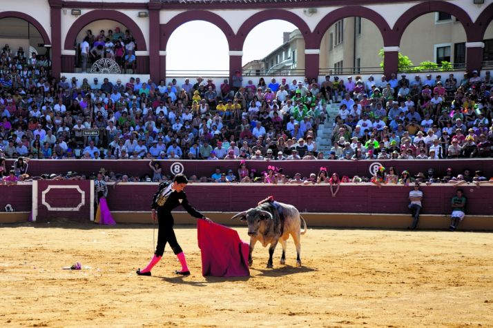 Las taquillas de la Plaza de Toros de Soria abren ventanillas este lunes 11 de junio