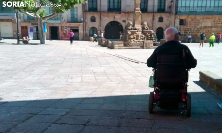 CyL contará con un nuevo reglamento de accesibilidad y superación de barreras