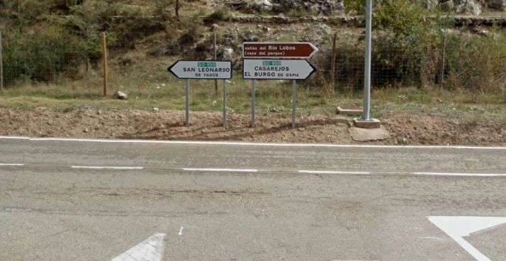 Adjudicadas por 2,3 M&euro; las obras de refuerzo y renovación de firme en la SO-920, entre El Burgo y San Leonardo 