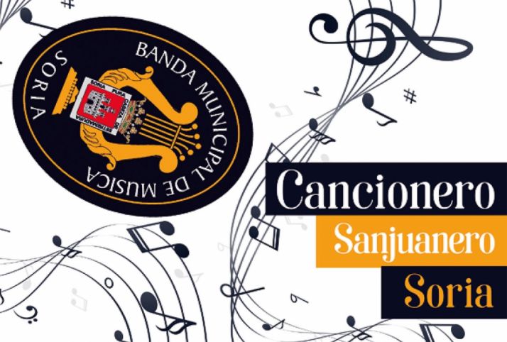 Portada del nuevo cancionero sanjuanero.