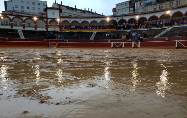 La devolución de las entradas de los rejones, hasta el lunes
