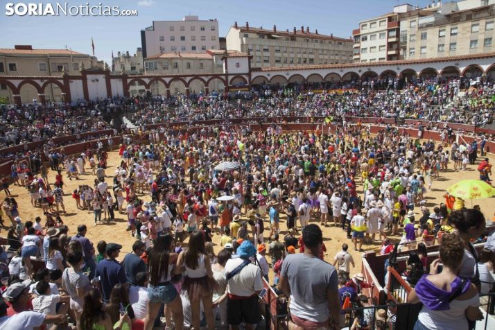 Jornada matinal del Viernes de Toros, en imágenes
