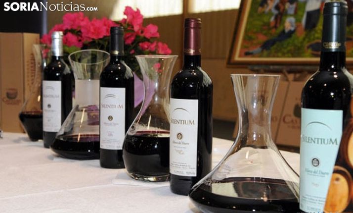 Los vinos de C yL logran una cuota de mercado nacional del 26% y disparan sus exportaciones hasta superar 215 M&euro; sobre una facturación global de 1.000 M&euro; 