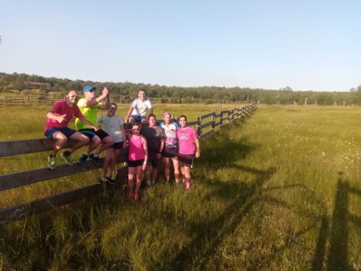 Imágenes de la presaca 2018