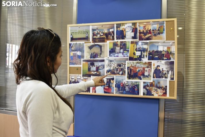 Soria ha recibido 281 refugiados en 2 años