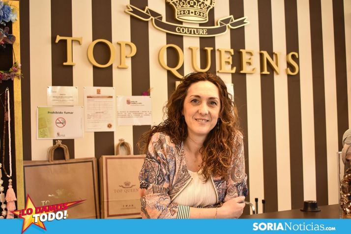 Top Queens; guapa para cualquier evento y al mejor precio