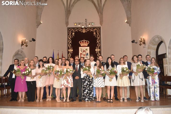 GALERÍA: Homenaje a los Jurados y Juradas de San Juan 2018