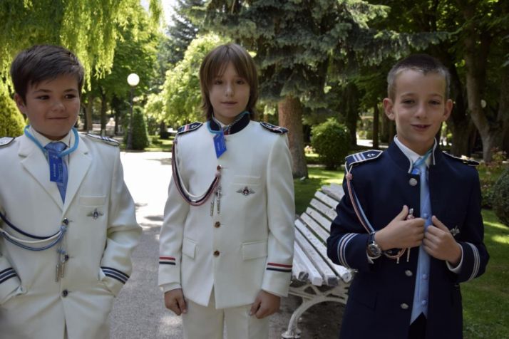 Una imagen de la fiesta. /José Herrero