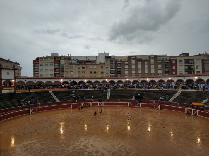 Festejo suspendido: la novillada de la tarde del Viernes de Toros no se llevará a cabo