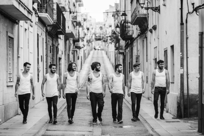 La Maravillosa Orquesta del Alcohol.