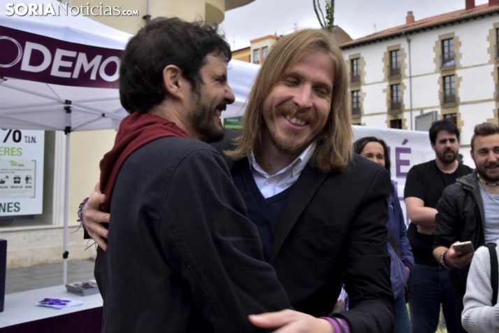 Podemos propone incentivos fiscales para empresas y personas en pueblos de menos de 500 habitantes