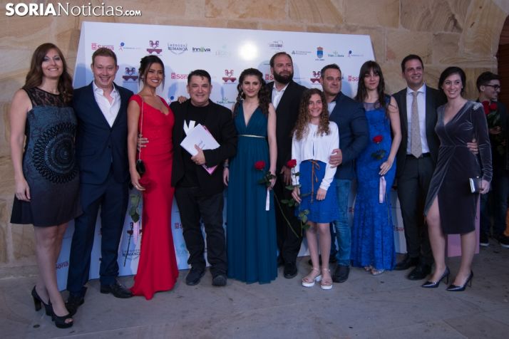 La serie Héroes de Numancia se viste de gala en Soria