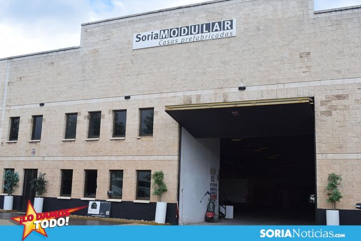 Soria Modular, la casa personalizada que quieras tener