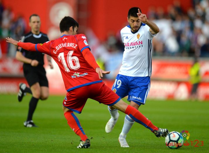 Minuto a minuto: Tablas en Soria, decidirá la Romareda 