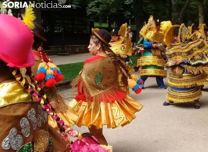 GALERÍA: Santiago de Bombori y la reivindicación de las raíces