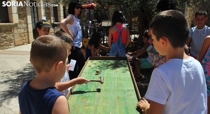 Una imagen de la feria este domingo. /SN