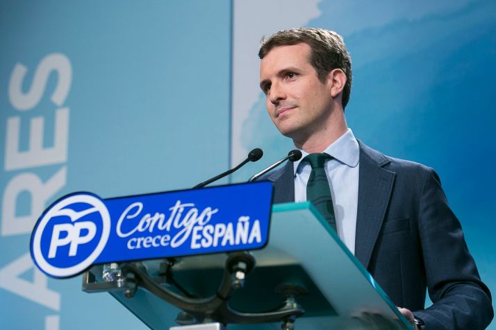 Bendita vuelta a la política