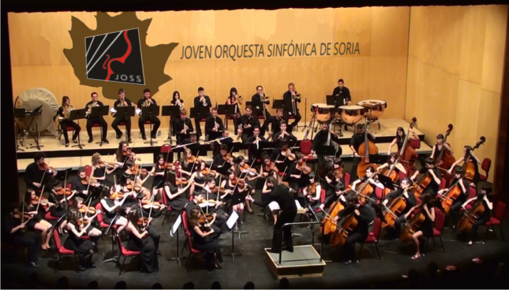 Joven Orquesta de Soria.