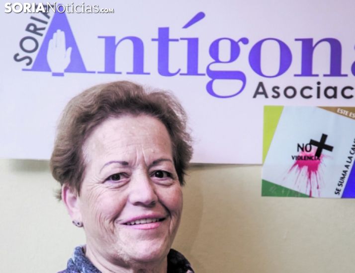 Concha Baena: Tengo el cuerpo lleno de marcas de la policía. Ahora, aún con ley Mordaza, puedo pedir