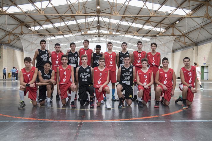 El CSB inscribe un equipo senior masculino