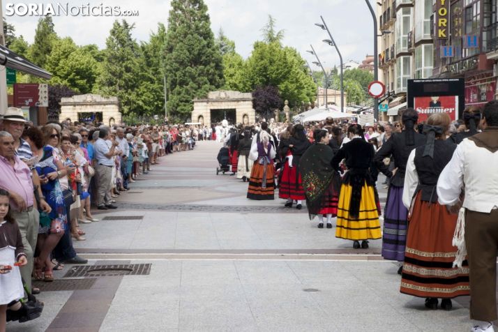 Brillo en el Domingo de Calderas