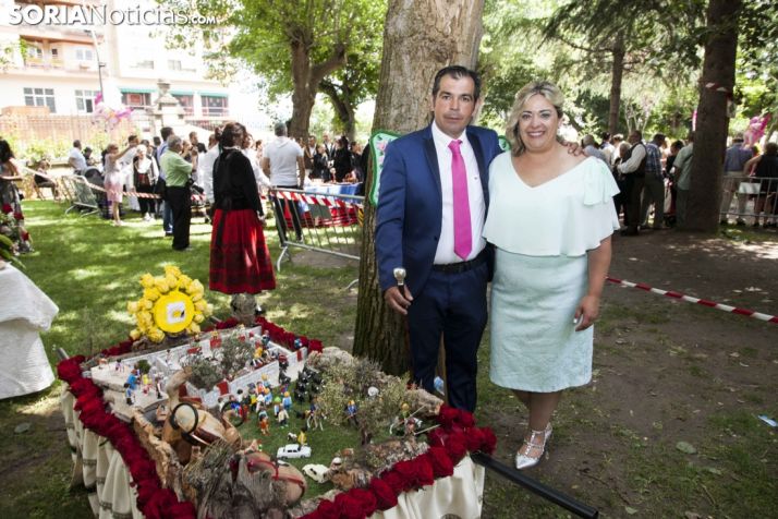 Esmero y señorío este Domingo de Calderas
