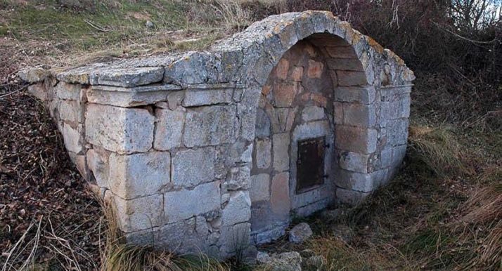 La rehabilitación de la fuente romana de Caltojar, entre las actuaciones aprobadas. 