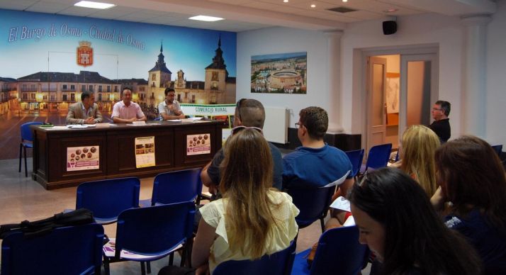 Imagen de la última jornada del ciclo. /Dip.