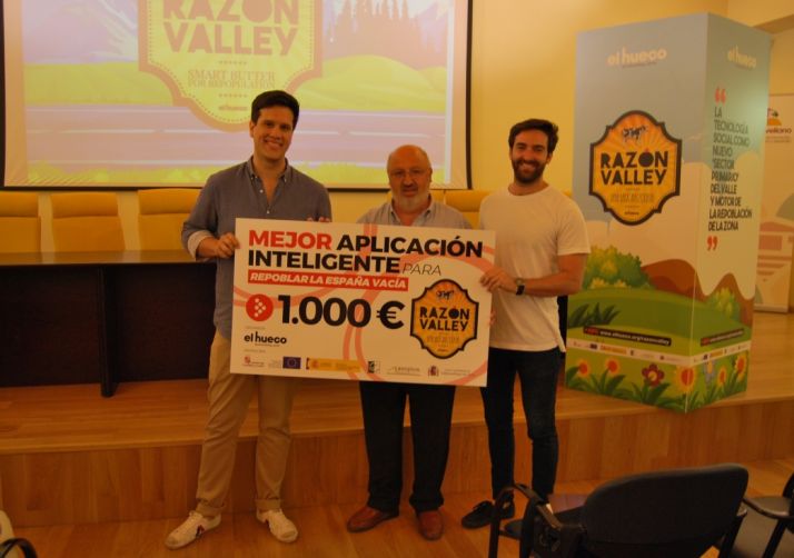 La aplicación Nuna, la mejor app para la Repoblación