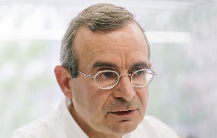 Jesús de Lózar, concejal de Cs. 