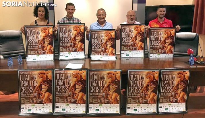 Una imagen de la presentación del campeonato.