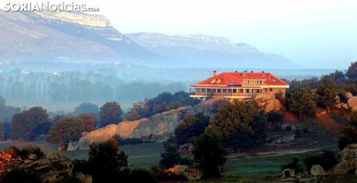 Una imagen de archivo del inmueble. /SN