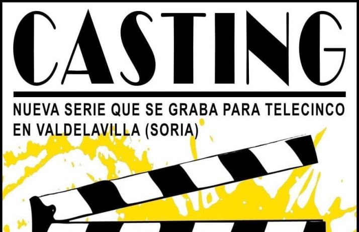Se buscan actores sorianos para nueva serie de Telecinco