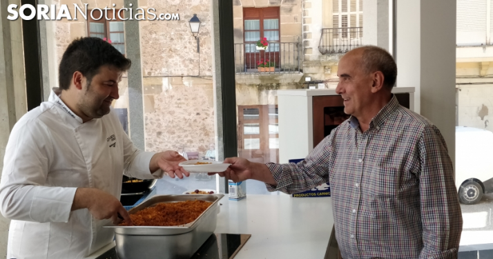 Conoce los secretos para hacer unas deliciosas migas pastoriles 