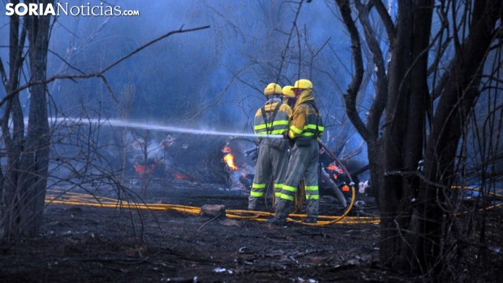 Una app de Cesefor facilitará la comunicación internacional en la lucha contra incendios