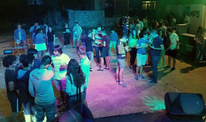 Fin de semana cultural y festivo en Martialay