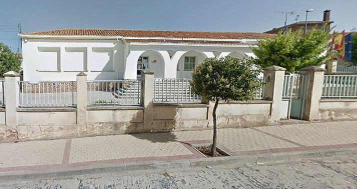 Las escuelas de Matamala de Almazán. 