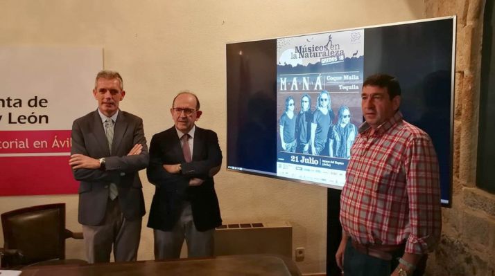 La presentación del operativo para la velada. /Jta.