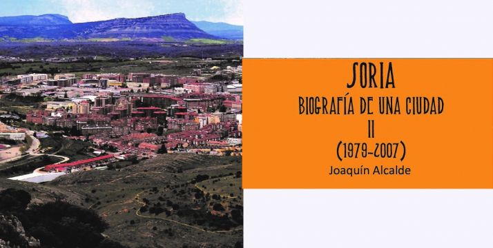 Joaquín Alcalde presenta la segunda parte de ‘Biografía de una ciudad’ 