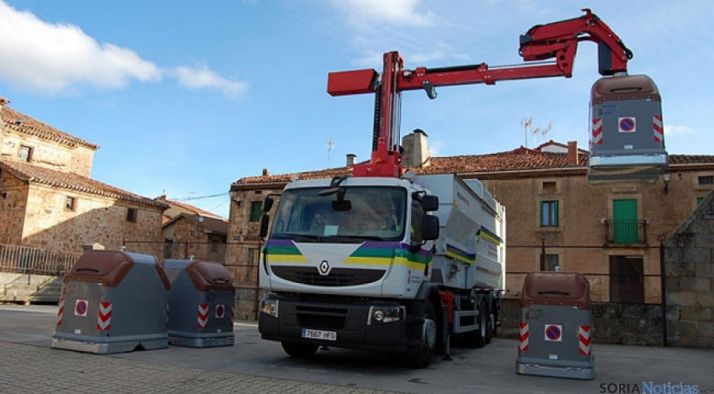 La Diputación recogió 17.823.390 kilos de residuos domésticos en sus distintas plantas de tratamiento durante 2017