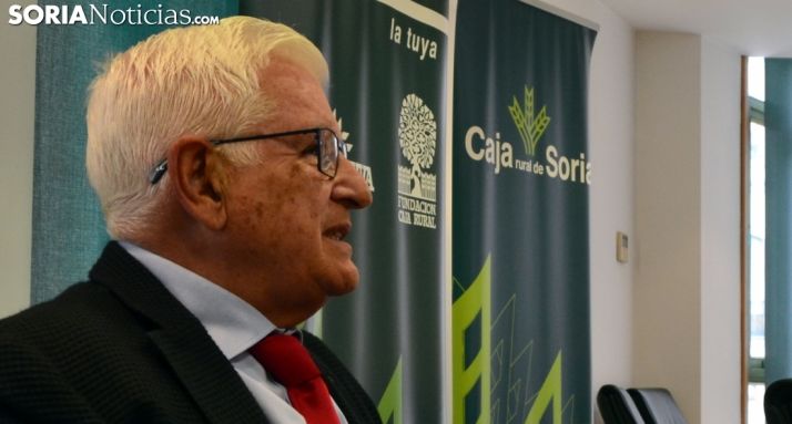 Juan Manuel Ruiz Liso, director de la FCCR. /SN